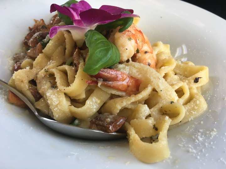 [食記] La Casa Toscana，特殊的狂野美味，兔肉義大利麵！(德國斯圖加特)