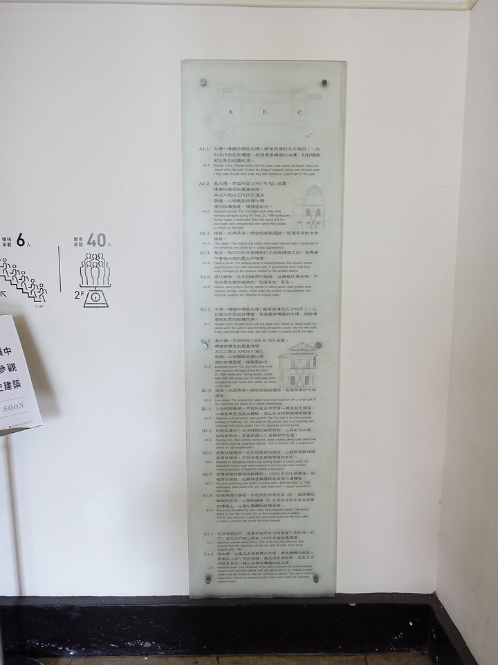 臺中市 西區 臺中市役所 — 華麗轉身為咖啡館的公務機關建築