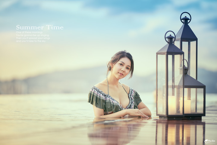 Canon RF85mm F1.2L Summer Time