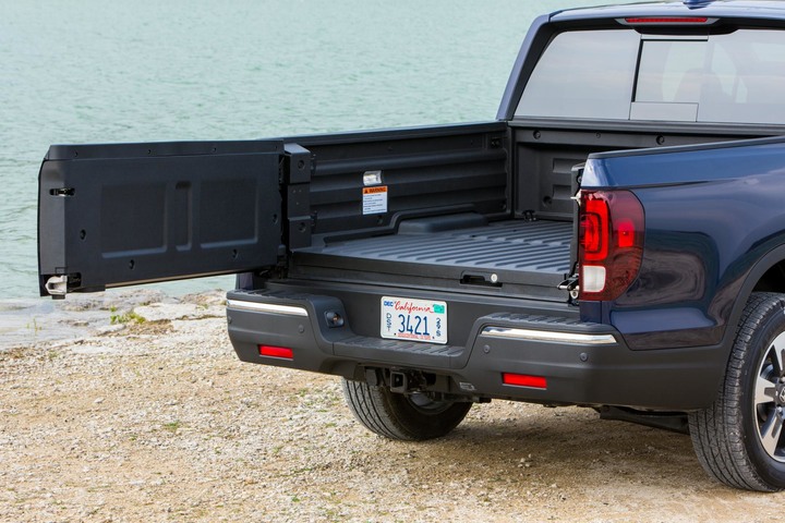 2020年式Honda Ridgeline將更新為ZF 9AT變速箱