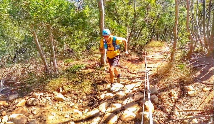 火炎山Trail Run