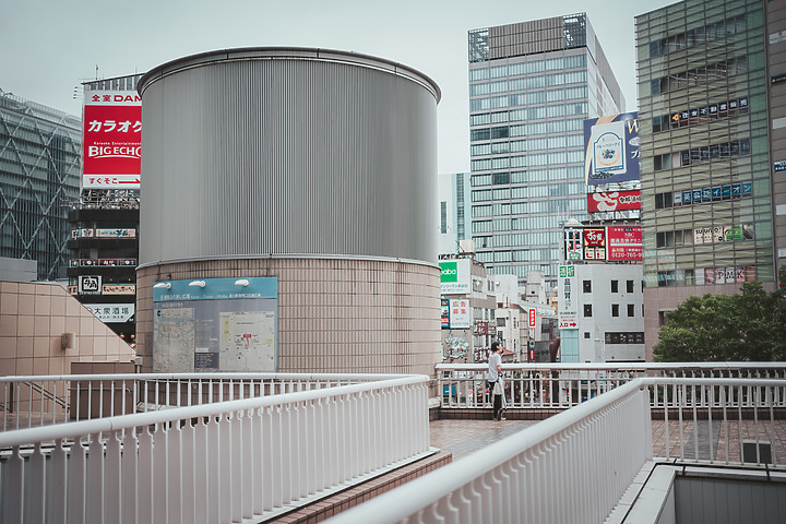 [A7RIII]東京．再訪