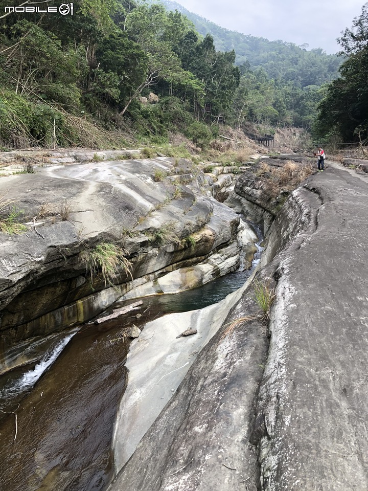 雲林萬年峽谷散步遊