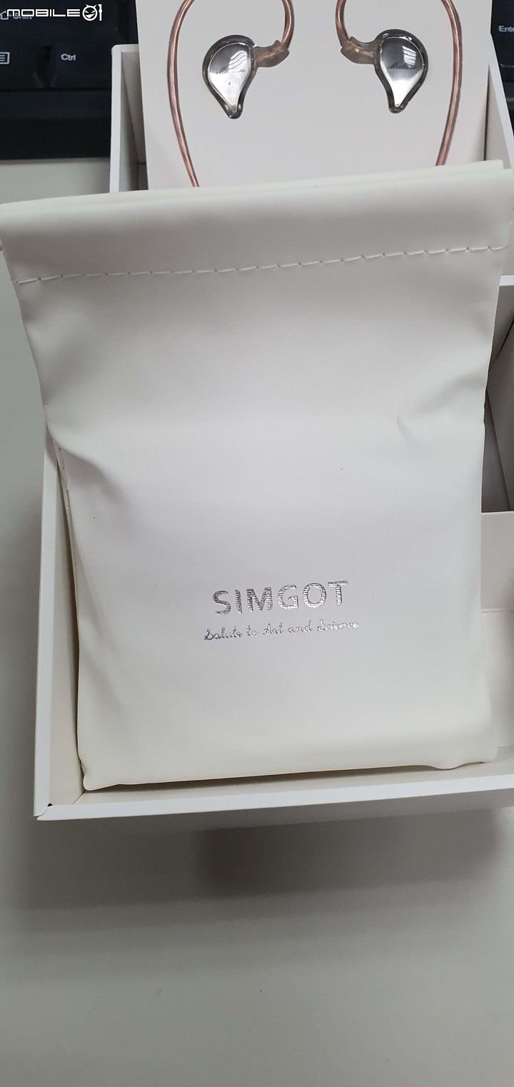 【開箱】Simgot Meeture MT1