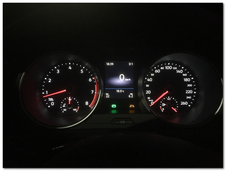 一週內從忽然想看看,到交車完成 Tiguan Elegance