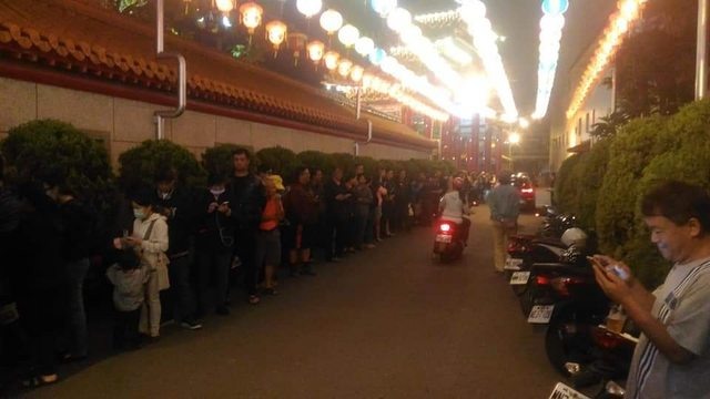 罷韓穩了？？？