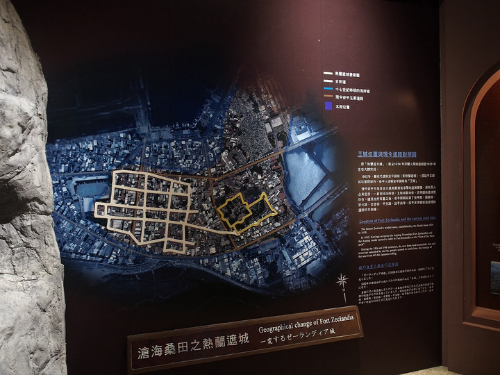 臺南市 安平區 熱蘭遮城｜安平古堡 — 夜訪全臺最早的要塞建築與西式城堡殘跡