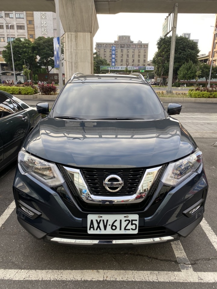 X-Trail跟Tucson試乘
