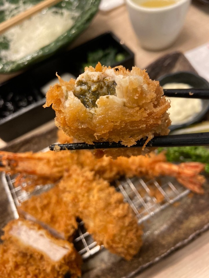 豬排店的泡菜鍋