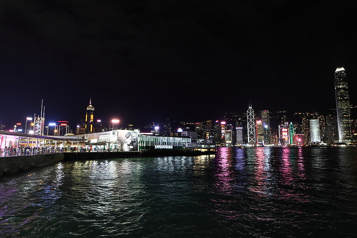EOS R with Samyang AF 14mm EF with adaptor