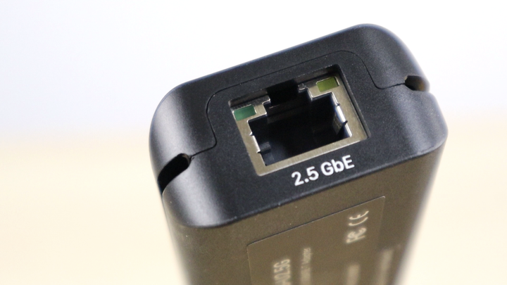 2019 年末手上各級網路轉接器整理 GbE、2.5GbE、5GbE、10GbE
