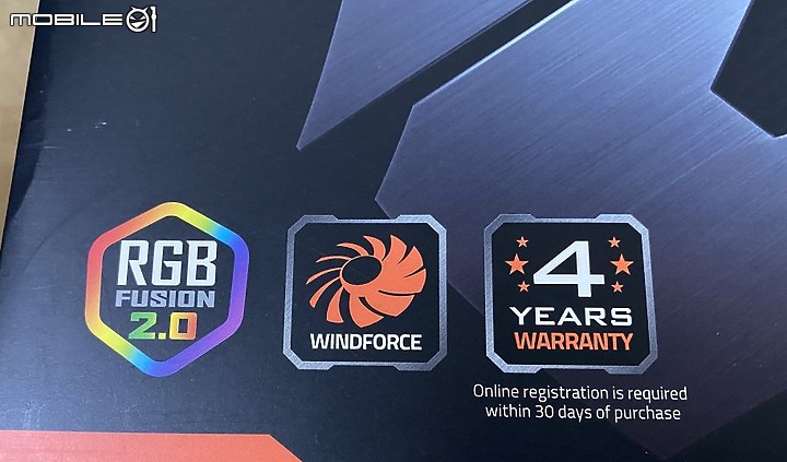 [開箱] 抗衡老黃 AORUS 鷹神 A 卡新巔峰 Radeon RX 5700 XT 8GB