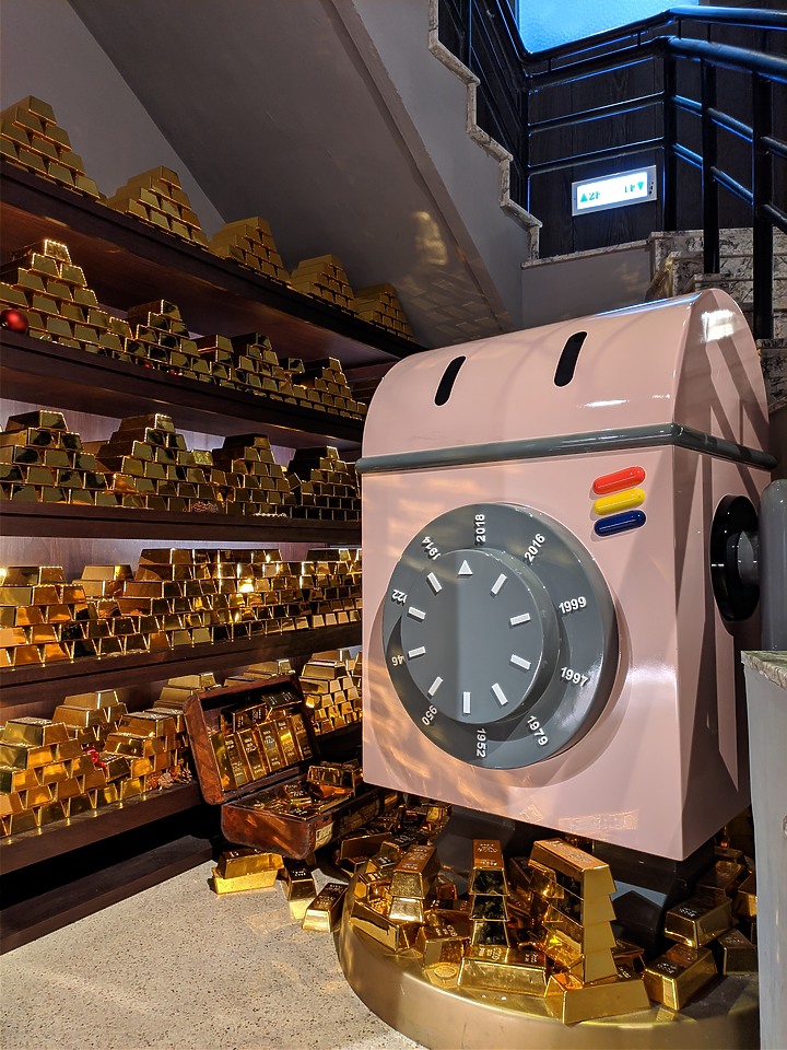 Zenfone6用戶專屬學堂 in 台北華山町餐酒館