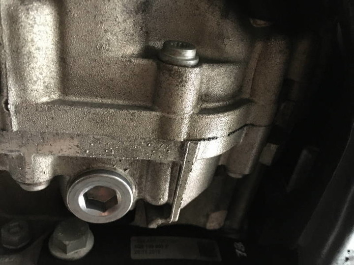 DSG DQ250 滲油 DIY維修與洗車