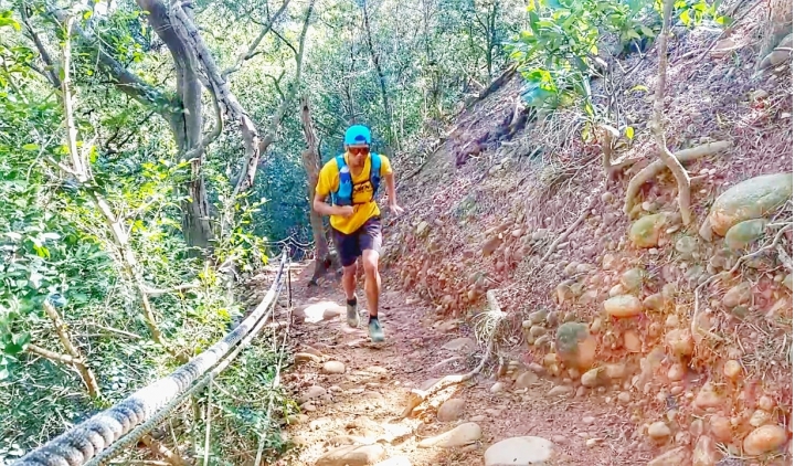 火炎山Trail Run