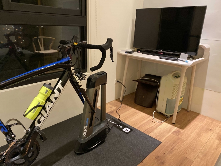 2009 Giant advanced 2 換飛輪建議?