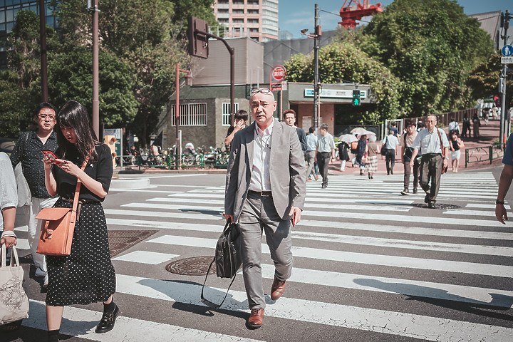[A7RIII]東京．再訪