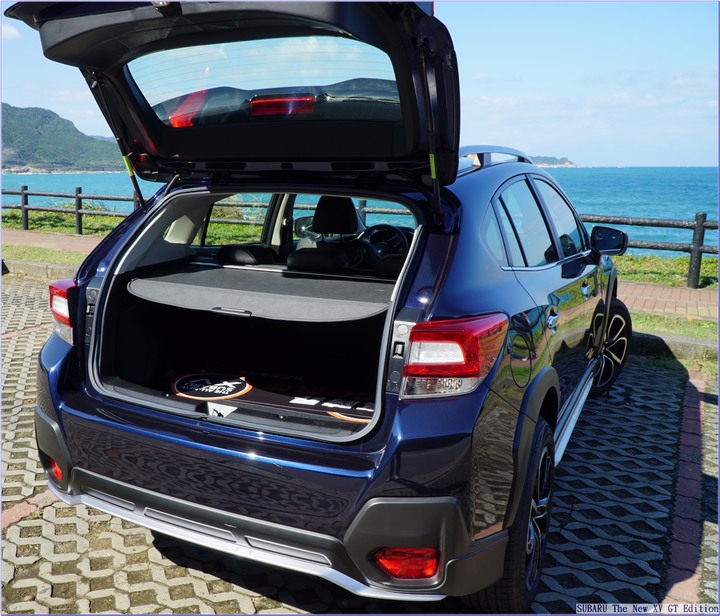 【試駕】SUBARU The New XV GT Edition 靓裝征服 九份彎道、黃金瀑布一日遊