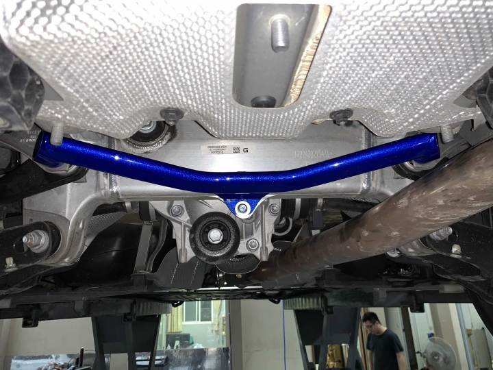 2017 G31 M-sport 簡單開箱(含輕改裝紀錄)