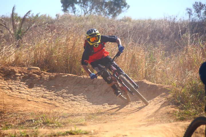 點我看大圖 真級八Enduro挑戰賽帶我登上MTB人生巔峰!!!