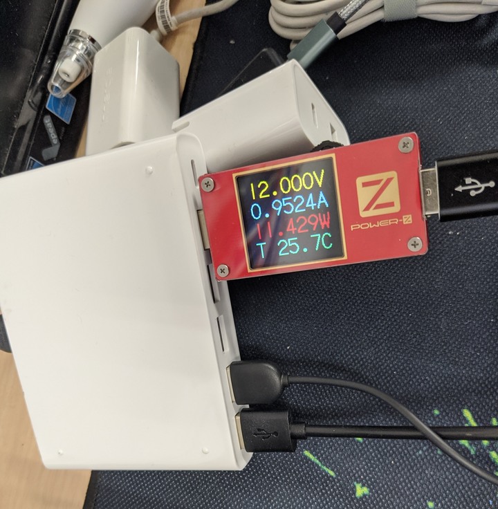 Note10+小開箱加小米立式無線充電測試