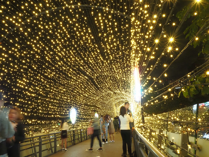 新北市 板橋 2019新北市歡樂耶誕城 — 新北市政府前的年度盛宴