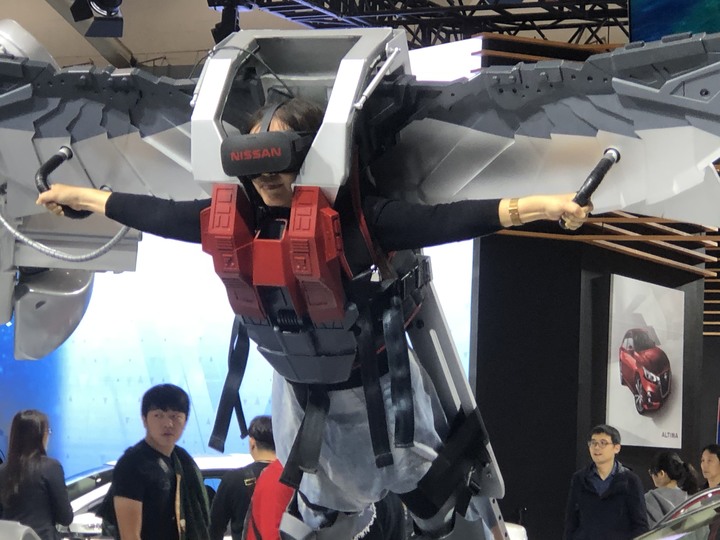 2020南港車展人物篇分享