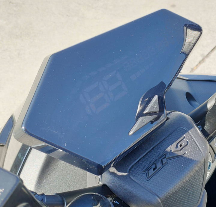 小灰龍SYM DRG BT 158開箱