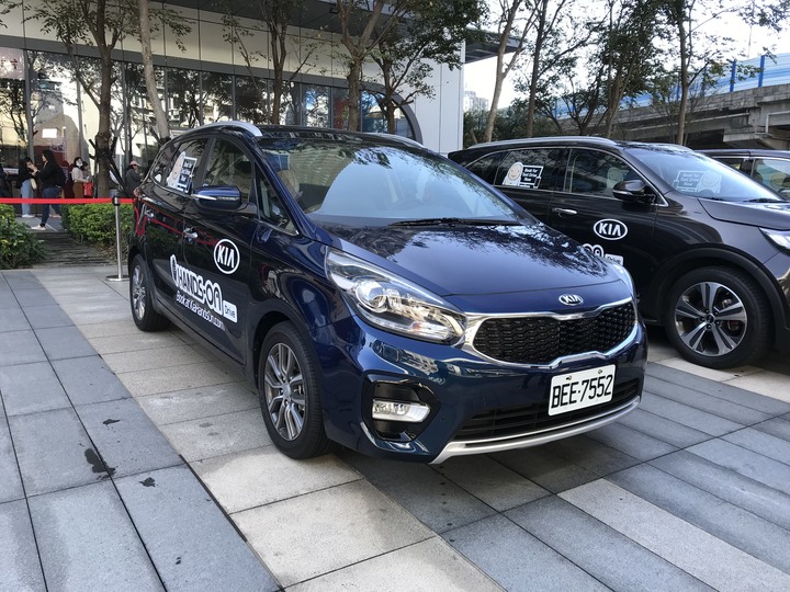 5+2車款該如何建議？Carens試乘活動簡單心得