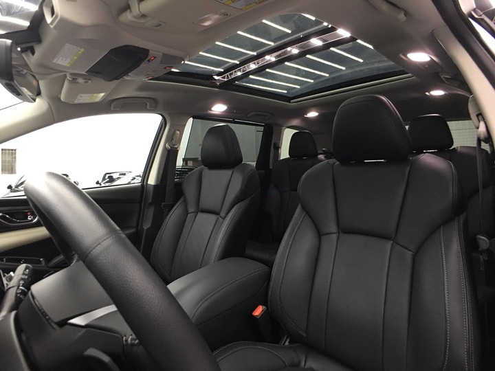 點我看大圖 新入手 2019 ASCENT 開箱分享