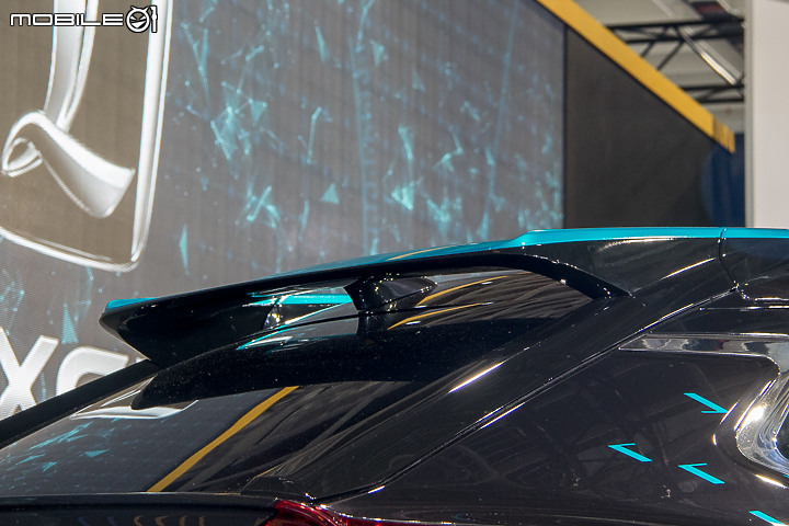 【2020台北車展】Luxgen全新300hp跑旅「MBU」概念車現身,同步發表品牌新世代模組化平台!