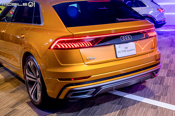 【採訪】Audi A1 / Q8 / A4 / Q3 / e-tron五款新車將於車展首度亮相,A1率先展開預售!