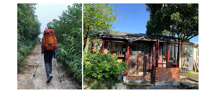 【樟之細路】(左線)十分崠茶亭-出關古道:山不在高、有仙則靈 (下)