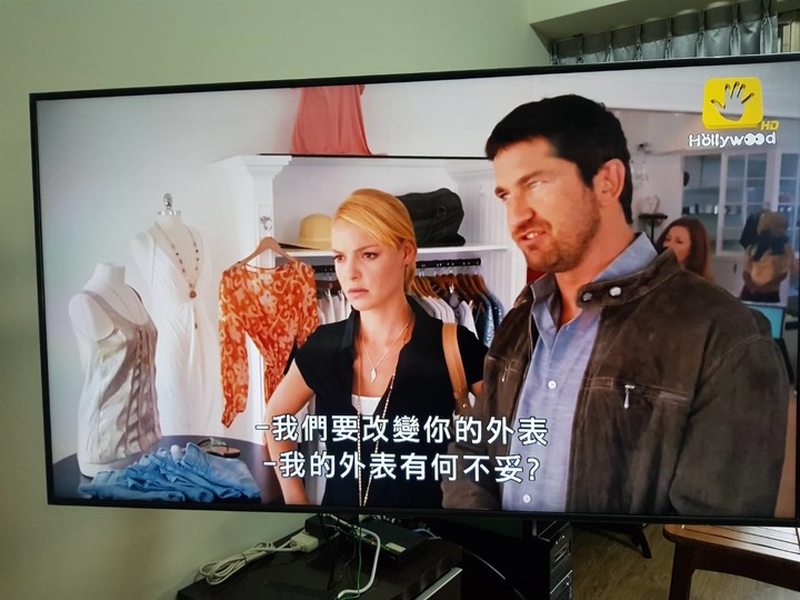 [開箱]三星UA55RU7400WXZW~從42吋躍升55吋的爽度~~