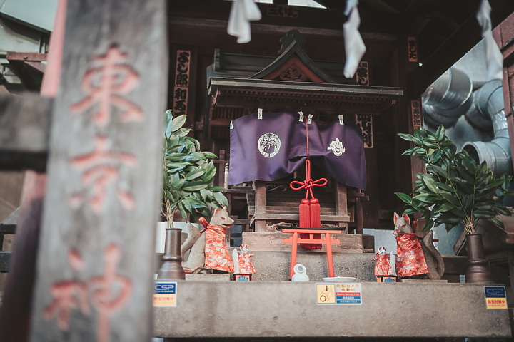 [A7RIII]東京．再訪