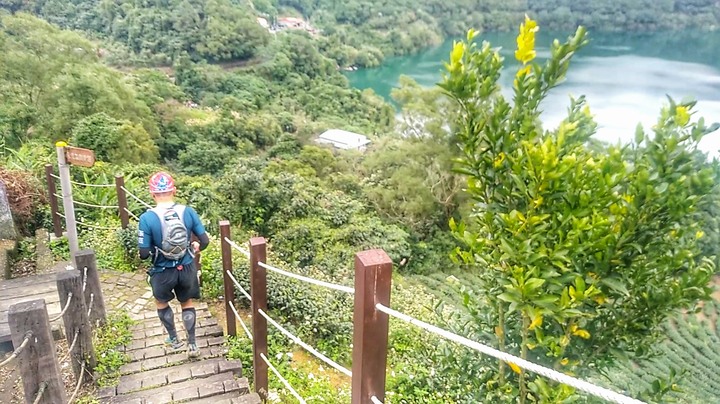第三屆茶茶山徑越野