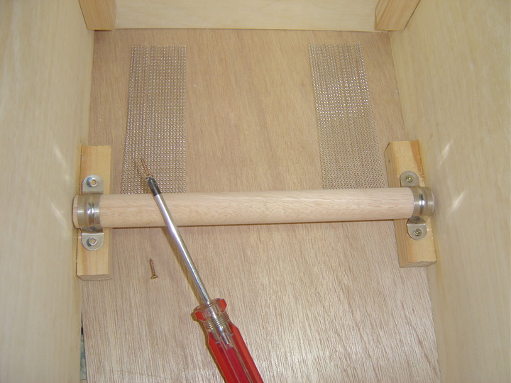 木箱DIY (木箱鼓 cajon)
