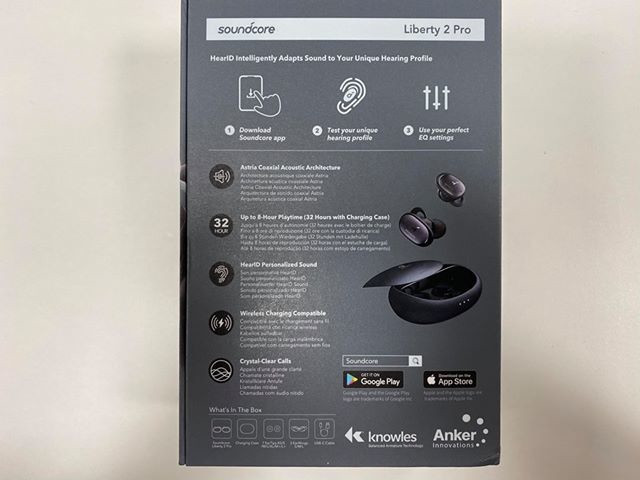 【心得】Anker Soundcore Liberty 2 Pro
