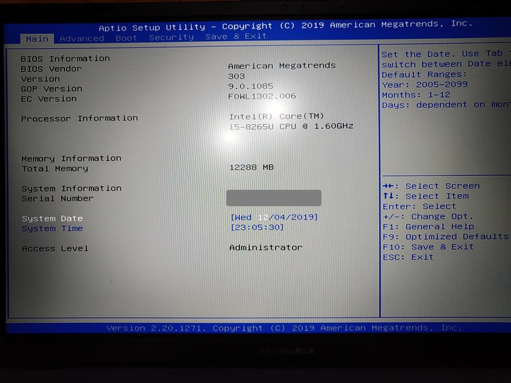 【開箱評測】業務界的小鋼砲 : 低調奢華的 ASUS VIVOBOOK 14 X412FA-0148B8265U 孔雀藍