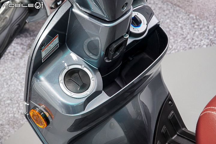 【2020台北車展】台鈴 SUZUKI 日義台三國合作新車 Saluto 125 悄悄曝光！