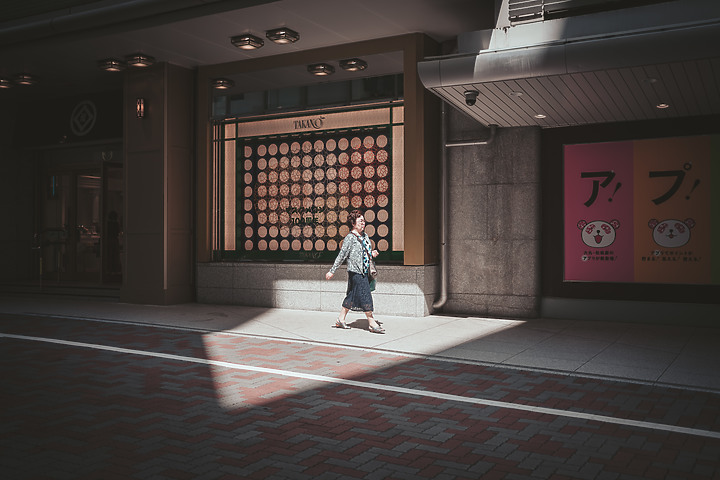[A7RIII]東京．再訪