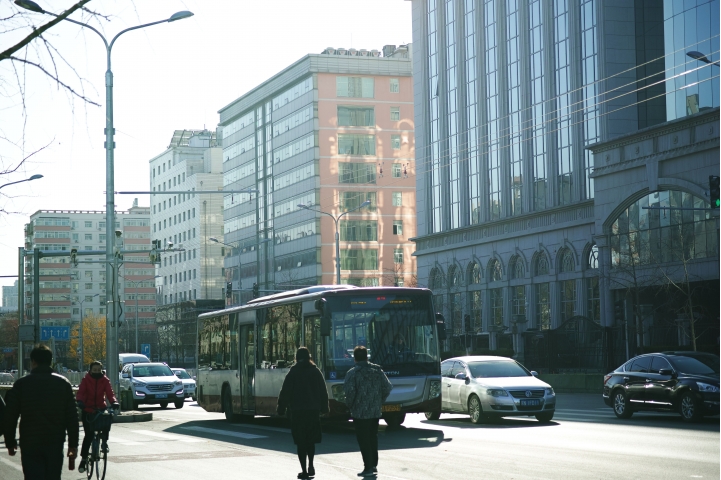 Dp3q镜头下的北京~