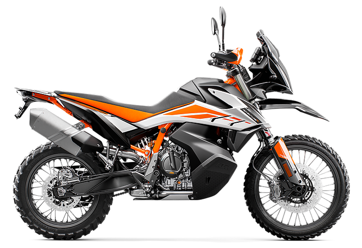 【採訪】橘色越野猛獸抵台!KTM 790 Adventure / R 台灣建議售價正式發表!