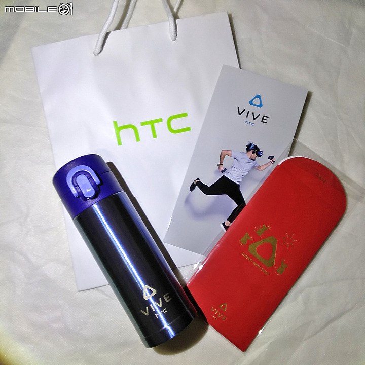 【 HTC Vive Cosmos X Mobile01秘境旅行團體驗會】心得