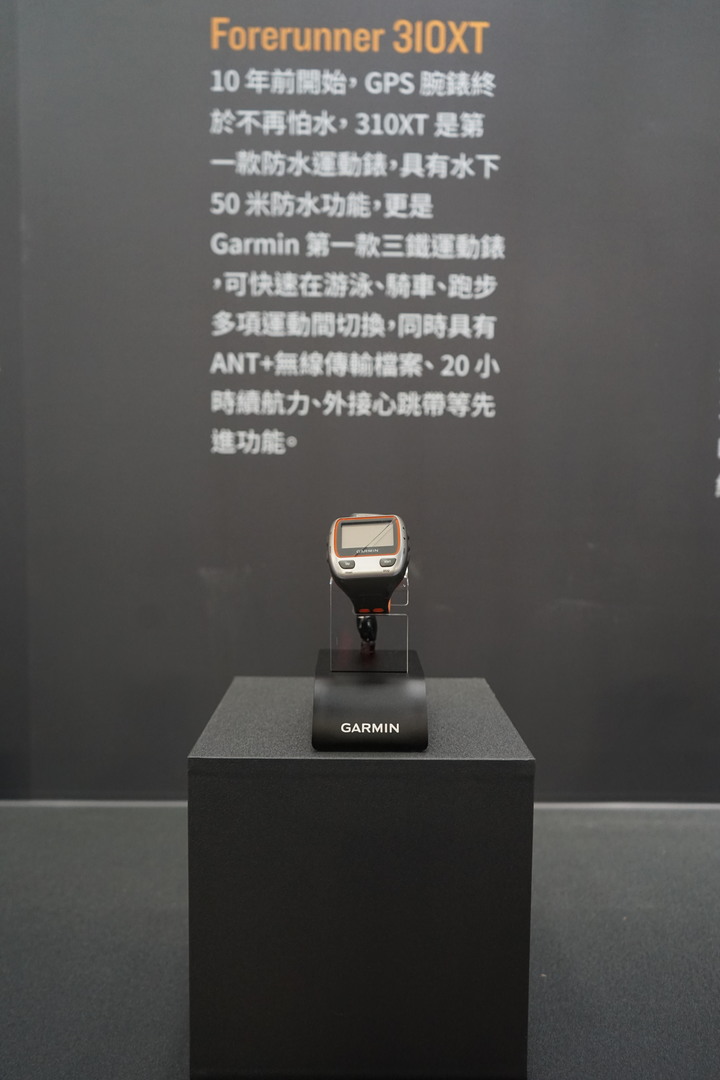 Garmin臺北馬博覽會攤位體驗！互動裝置有趣、好禮拿不完