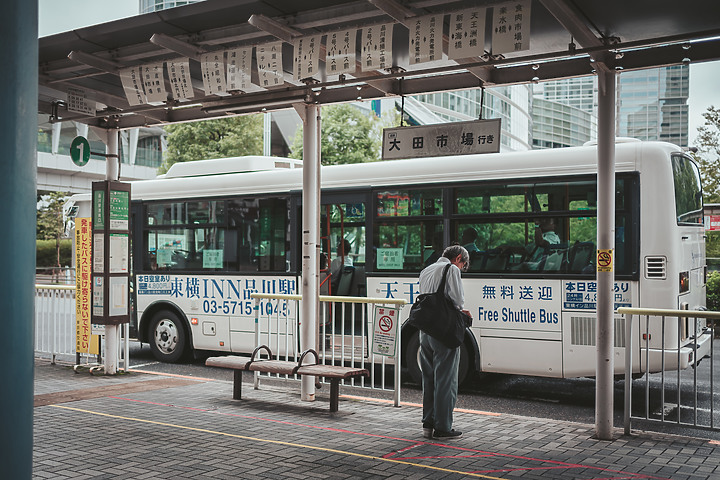 [A7RIII]東京．再訪