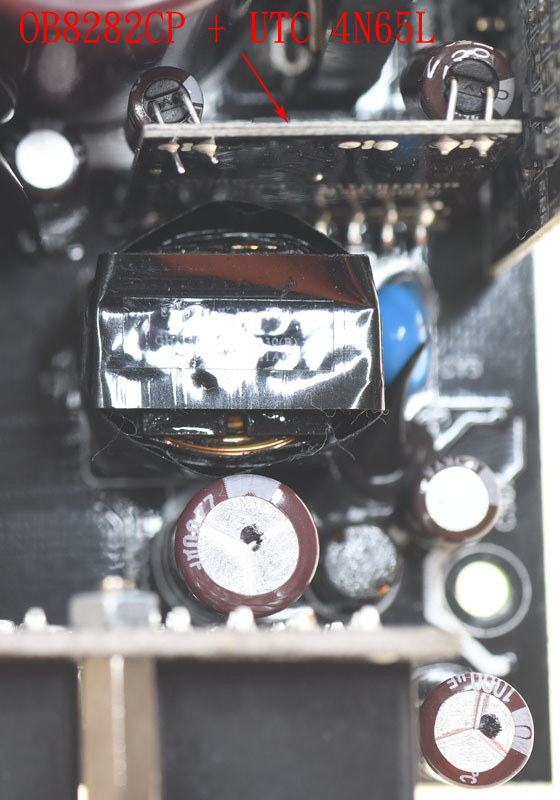 XPG CORE REACTOR 650W全模組化金牌電源開箱