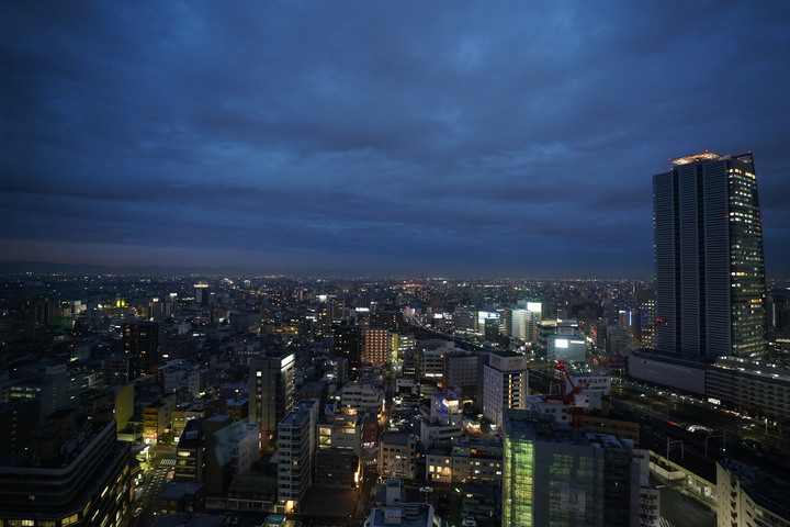 A73 + A6400 名古屋五天四夜（上）