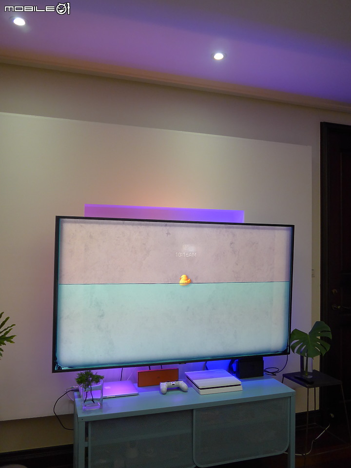 開箱文 Samsung QLED 入門好選擇  Q60r 65吋電視 分享