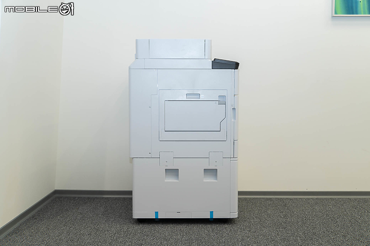 Epson WF-M20590 黑白極速微噴影印機 低耗電每分鐘100張為高印量企業打造